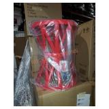 Hampton bay metal garden stool