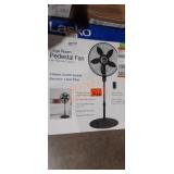 Laske Large Room Pedestal Oscillating Fan