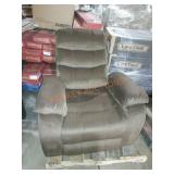 Miscellaneous Brown Recliner Chair