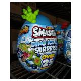 Zuru smashers Dino ice age surprise