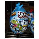 Zuru smashers Dino ice age surprise