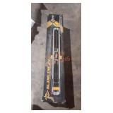 QEP SlimLine 24" Profesional Tile Cutter