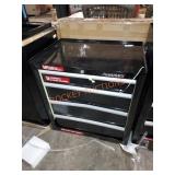 HUSKY 8030 CUBIC INCH TOTAL CABINET CAPACITY.