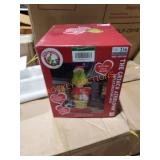 Grinch inflatable