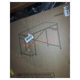 Engriy Brown Computer Desk