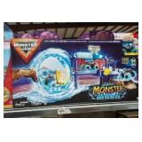 Monster Jam Megalodon Monster Wash