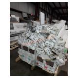 Novik Stone Siding Mixed Lot