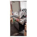 Dyna-Glo 5 Burner Natural Gas Grill