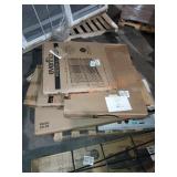 Skid lot misc baby gates