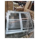 American craftsman window 72x 51.5