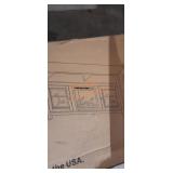 Walker Edison Modern Farmhouse Fireplace TV Stand