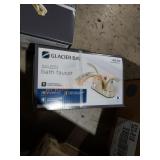 Glacier Bay bath Faucet in polished brass