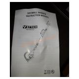 Yattich drywall sander