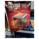 Handy heater
