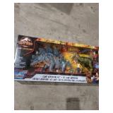 Jurassic World Camp Cretaceous