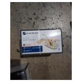 Glacier Bay bath Faucet in polished brass