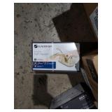 Glacier Bay bath Faucet in polished brass