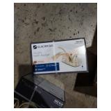 Glacier Bay bath Faucet in polished brass