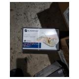 Glacier Bay bath Faucet in polished brass