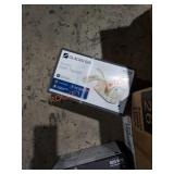 Glacier Bay bath Faucet in polished brass