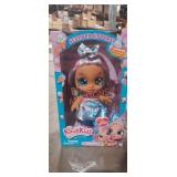 KindiKids Sented Sisters Pearlina Doll