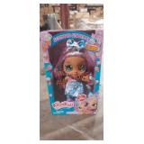 KindiKids Sented Sisters Pearlina Doll