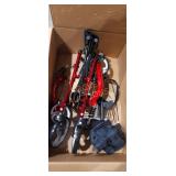 Elenker Upright Walker Red