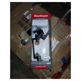 Kwikset front door lock set