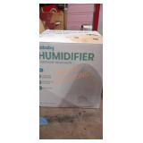 Fridababy 3-in-1 Humidifier, Diffuser, Nightlight