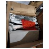 Outdoor wicker Dining chair