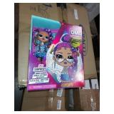 Lol omg queen runway diva doll