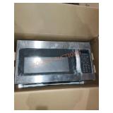 GE Over the Range Microwave