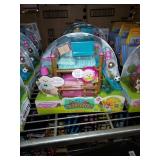 Lil woodzees bunk bed bedroom set