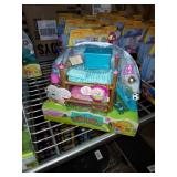 Lil woodzees bunk bed bedroom set