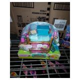 Lil woodzees bunk bed bedroom set