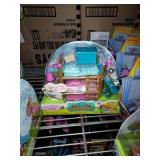 Lil woodzees bunk bed bedroom set