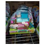 Lil woodzees bunk bed bedroom set