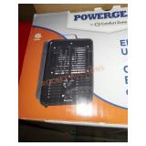 Comfort Zone Electric Utility Heater