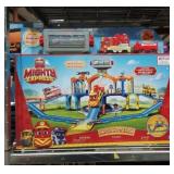 Mighty Express Mission Station