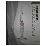Bissell power fresh steam mop