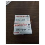 Winchester 5.56mm, 55 Grain, full metal jacket