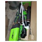 Greenworks Pro Trimmer & Blower