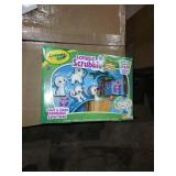 Crayola scribble scubbie safari