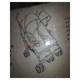 Summer 3D Lite Double Convenience Stroller