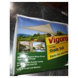 Vigoro shade sail