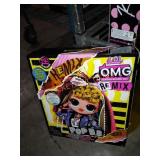 Lol Omg lol remix doll
