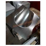 DuraVent 6 in Durable Roof Flashing Vent