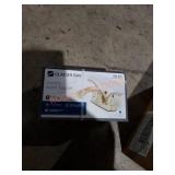 Glacier Bay bath Faucet in polished brass