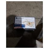 Glacier Bay bath Faucet in polished brass