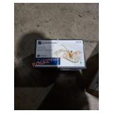 Glacier Bay bath Faucet in polished brass